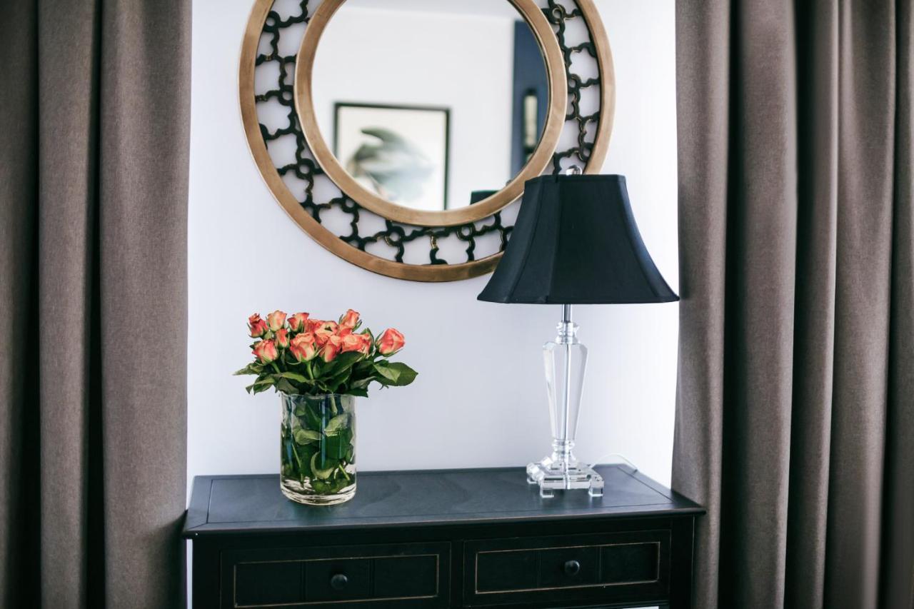 7Th Floor Rooms & Apartments غدينيا المظهر الخارجي الصورة