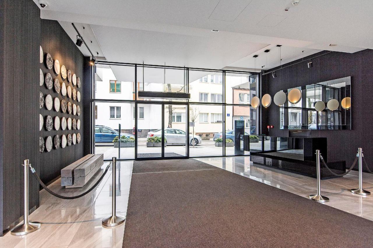 7Th Floor Rooms & Apartments غدينيا المظهر الخارجي الصورة
