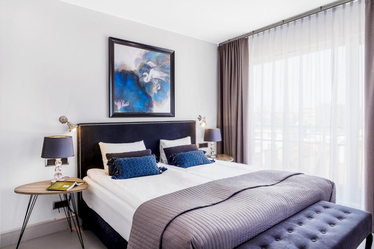 7Th Floor Rooms & Apartments غدينيا المظهر الخارجي الصورة