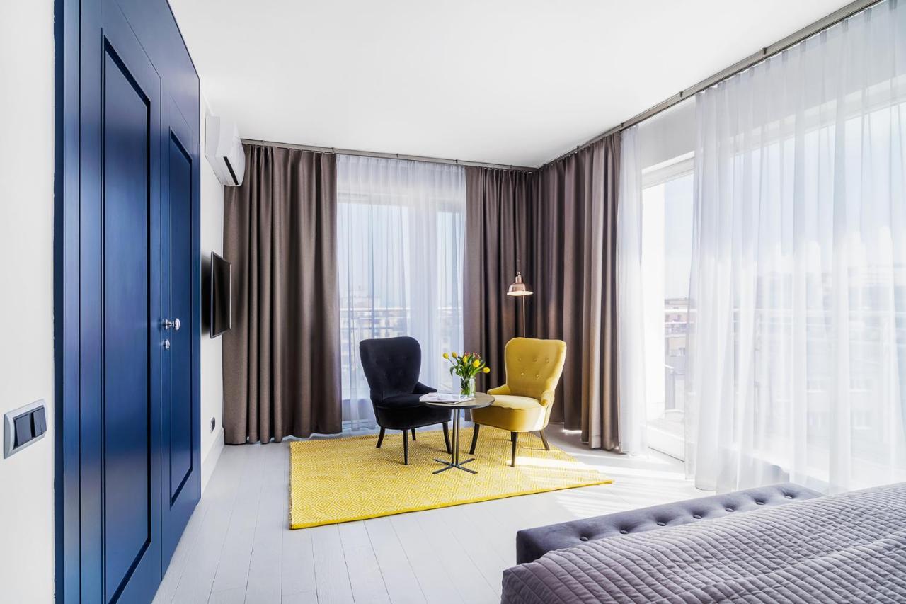 7Th Floor Rooms & Apartments غدينيا المظهر الخارجي الصورة
