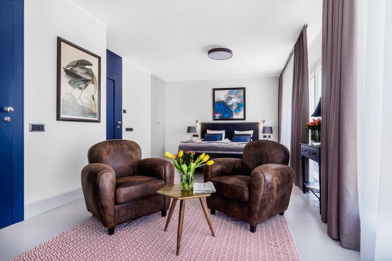 7Th Floor Rooms & Apartments غدينيا المظهر الخارجي الصورة