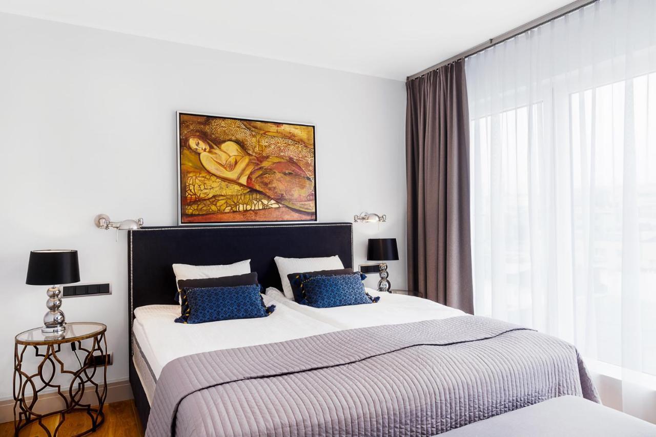 7Th Floor Rooms & Apartments غدينيا المظهر الخارجي الصورة