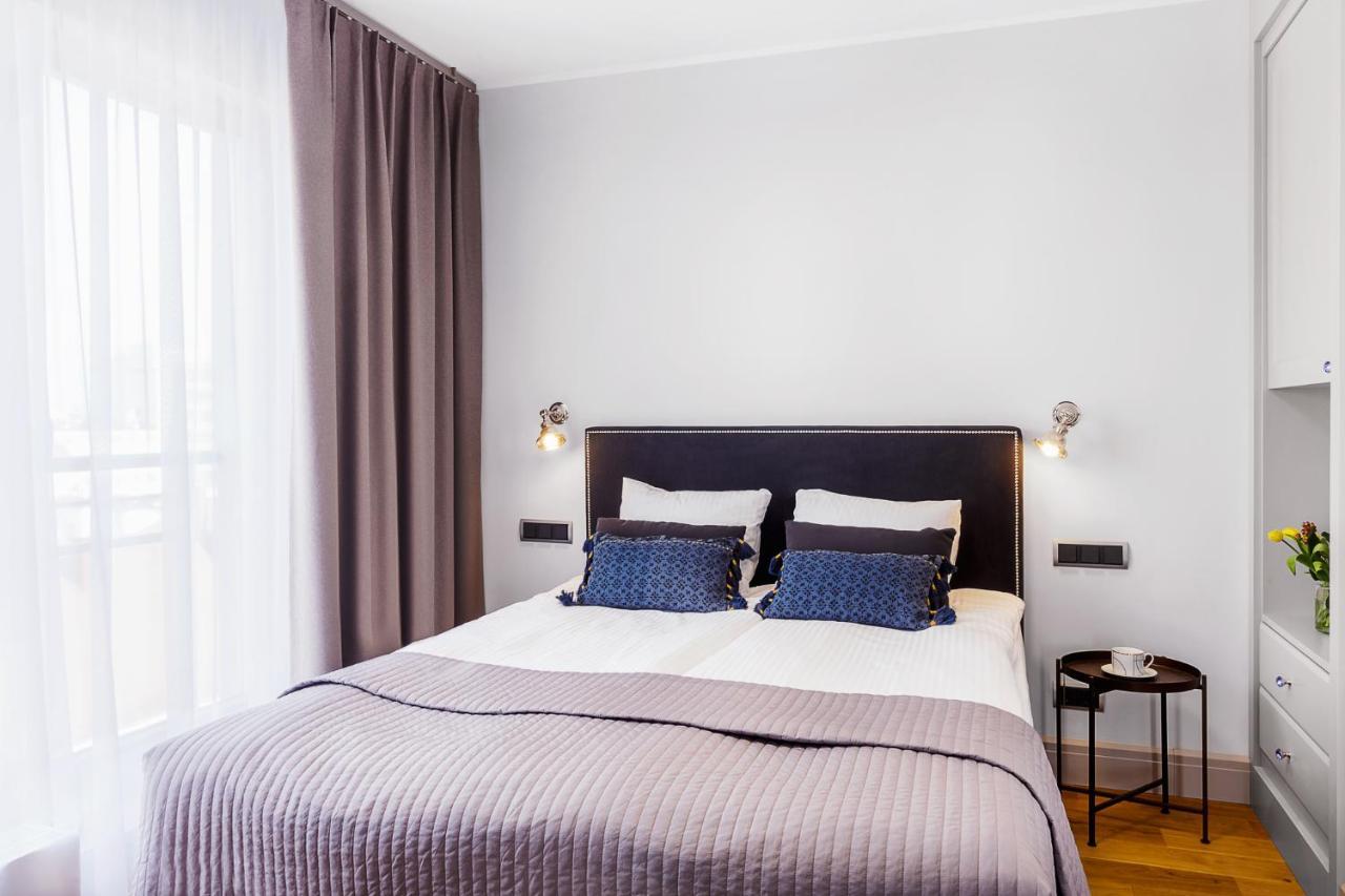7Th Floor Rooms & Apartments غدينيا المظهر الخارجي الصورة